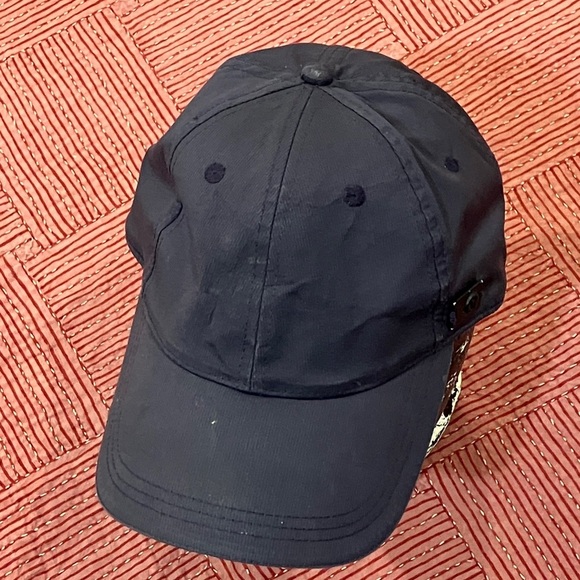 Lululemon Athletica Deep Blue Baseball Cap - damaged - Picture 9 of 12
